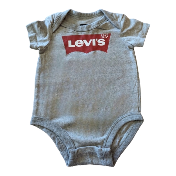 ONESiE SHORT SLEEVE - LÉO